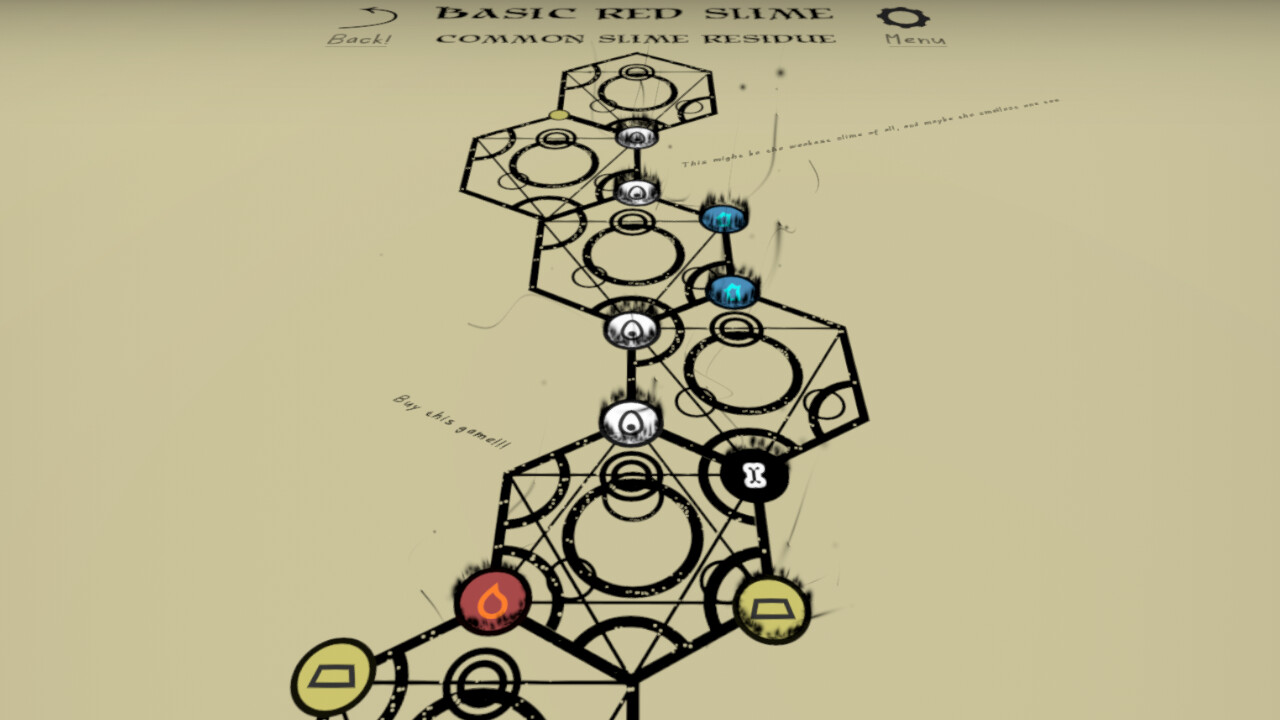 Slime Alchemy screenshot 3