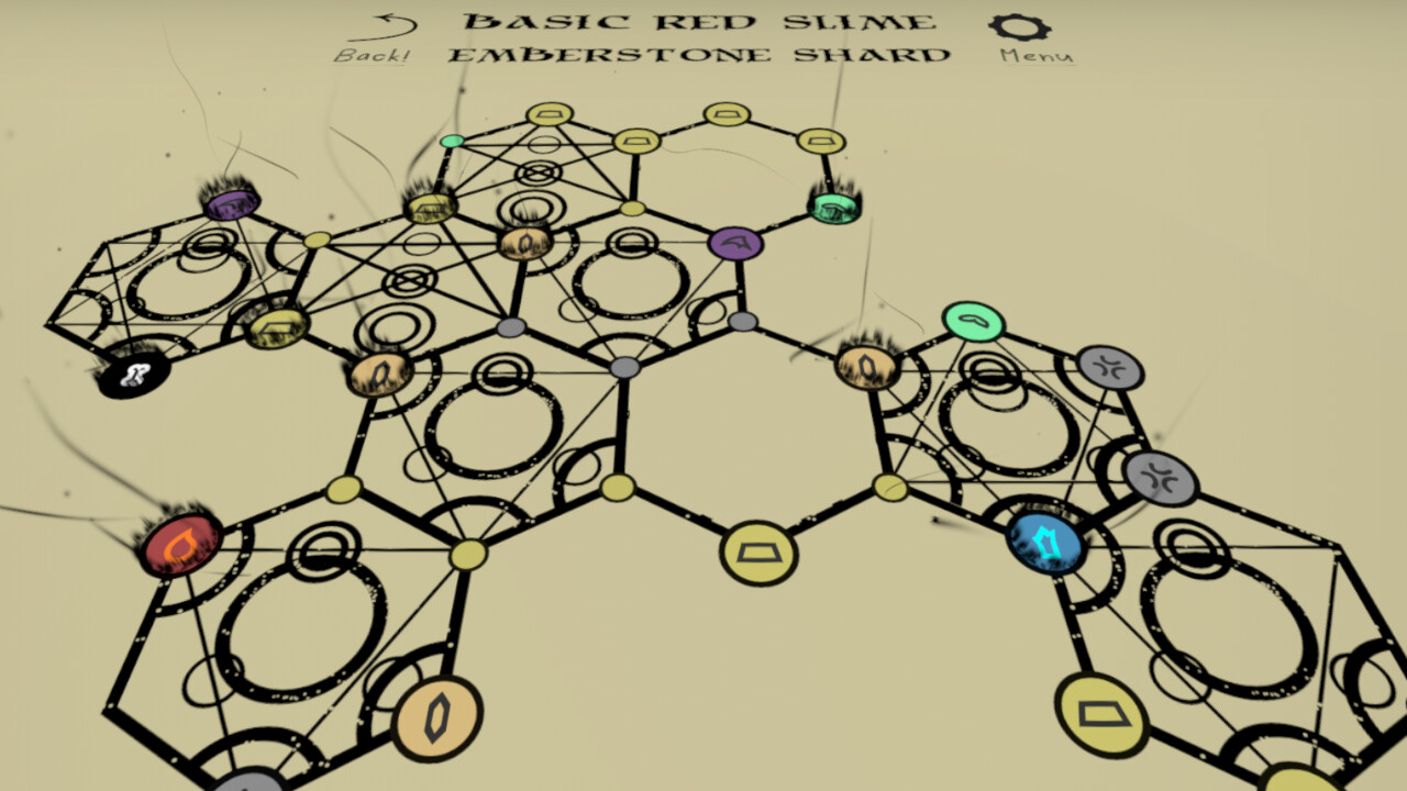 Slime Alchemy screenshot 2