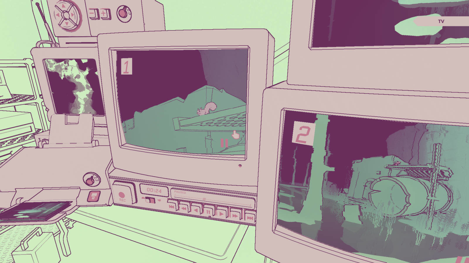 NUTS - Original Soundtrack screenshot 6