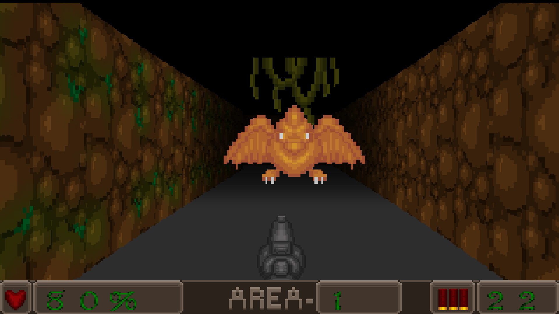 Jurassic Attack screenshot 3