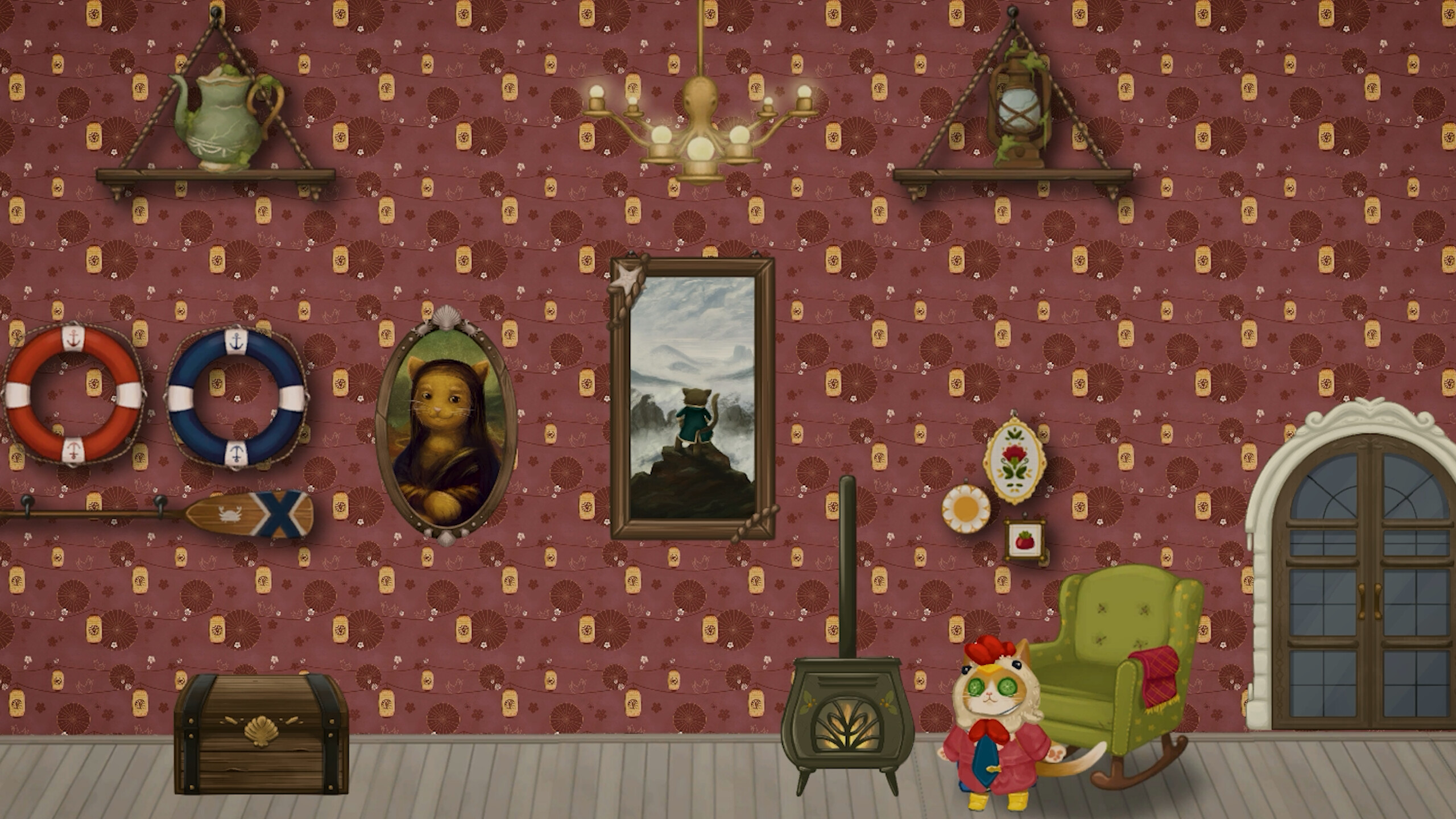 Captain Pawsome screenshot 14