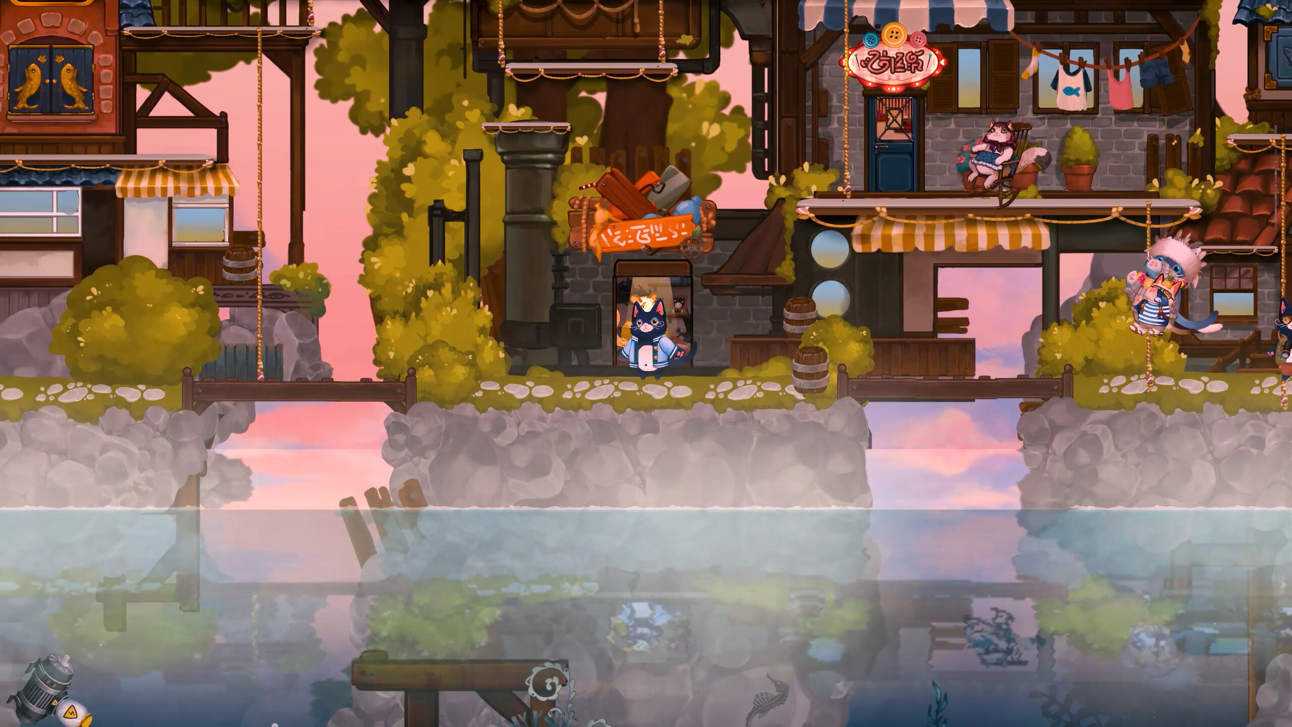 Captain Pawsome screenshot 10