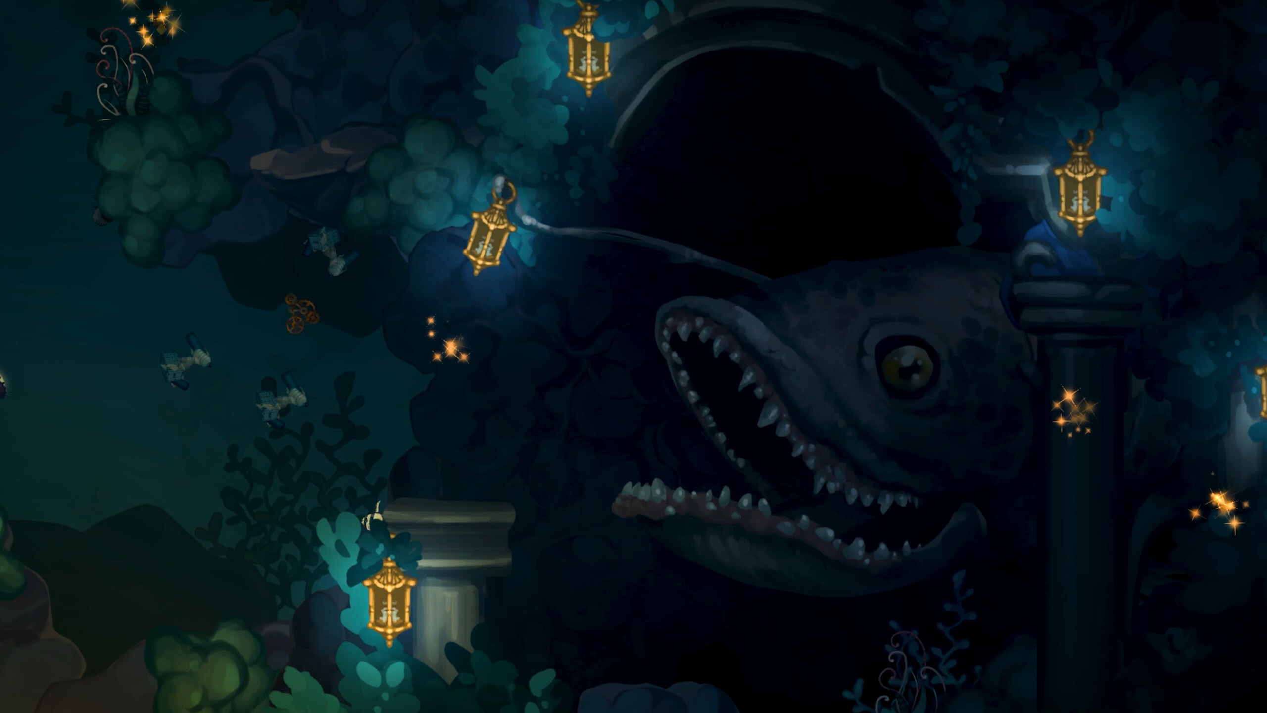 Captain Pawsome screenshot 13