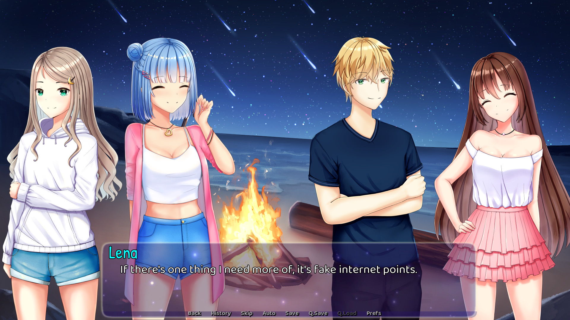 Starlight Shores screenshot 8