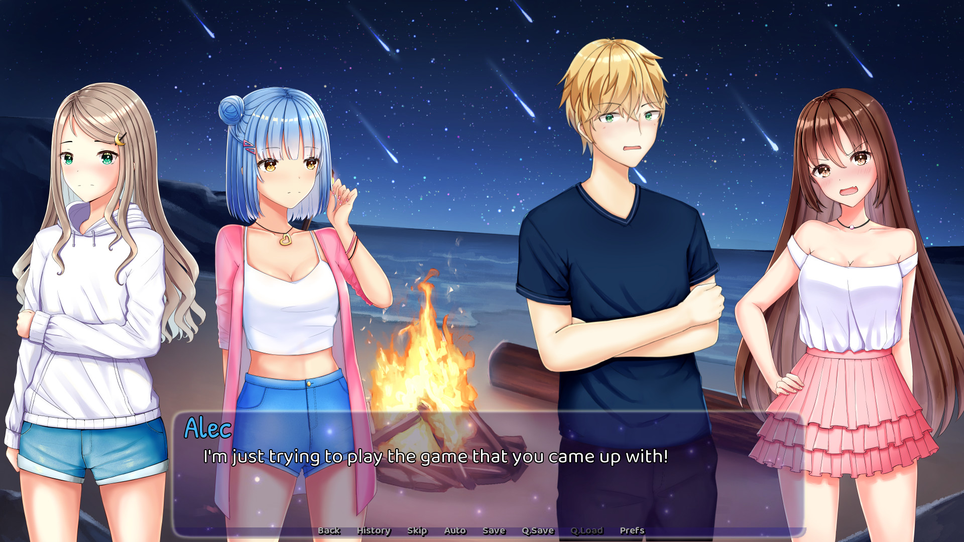 Starlight Shores screenshot 2