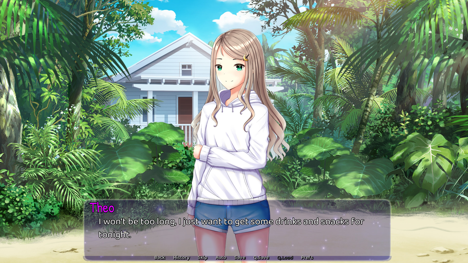 Starlight Shores screenshot 4