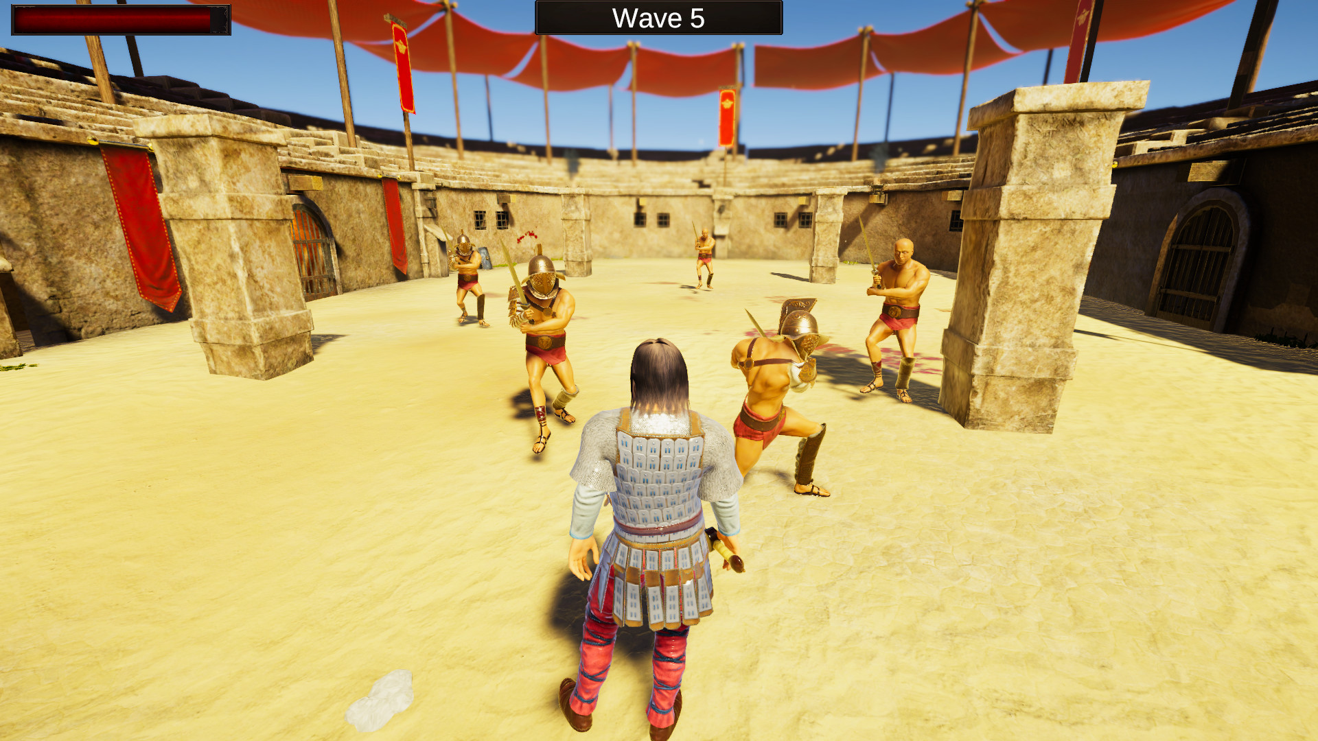 Victor screenshot 1