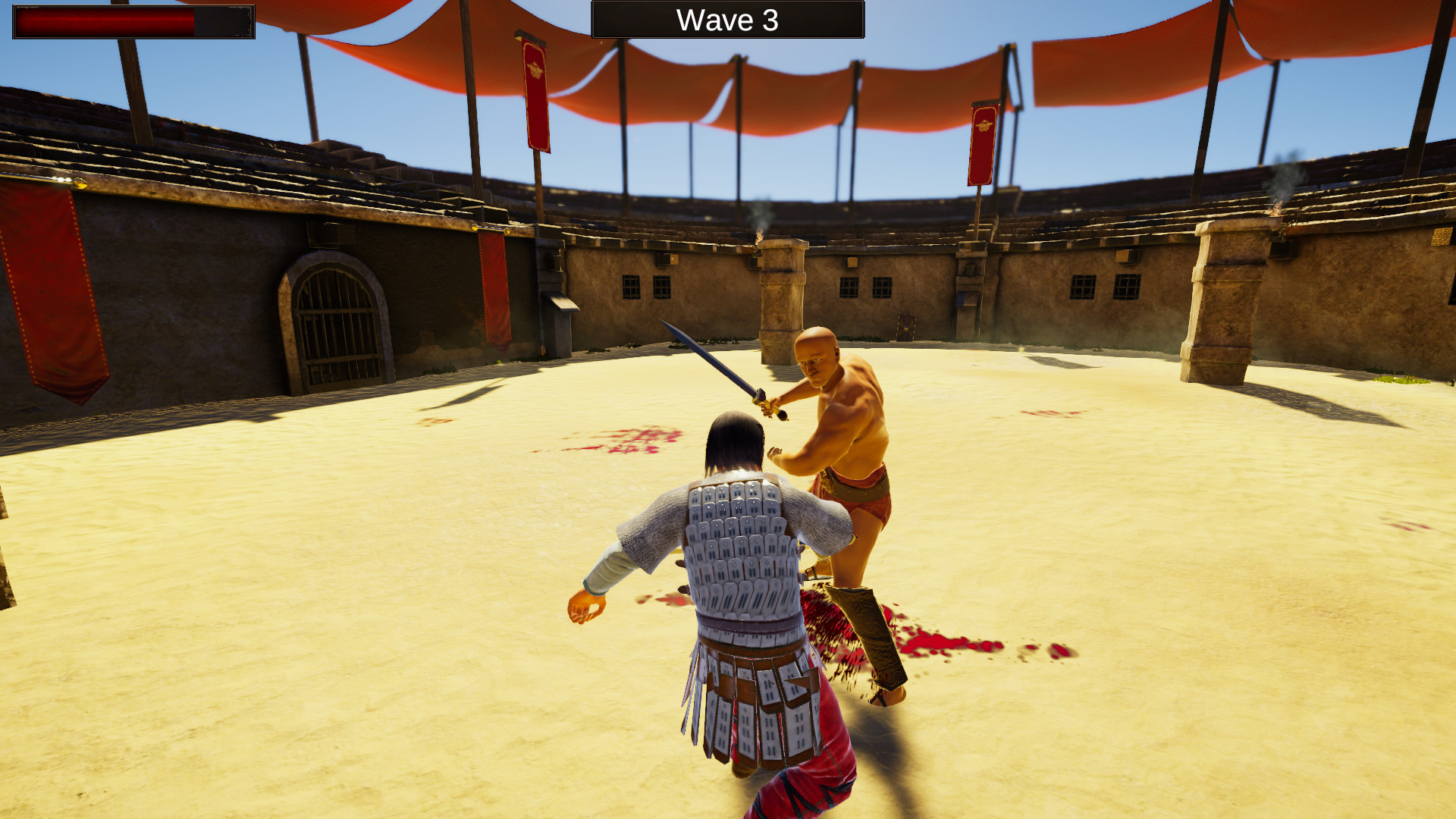 Victor screenshot 2