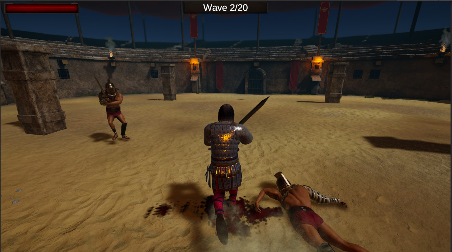 Victor screenshot 5