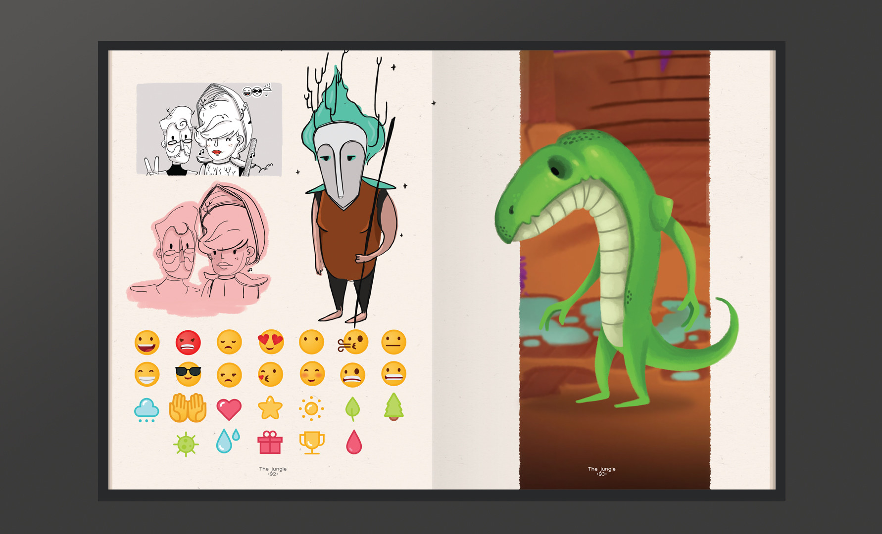 Mutropolis - Artbook screenshot 4