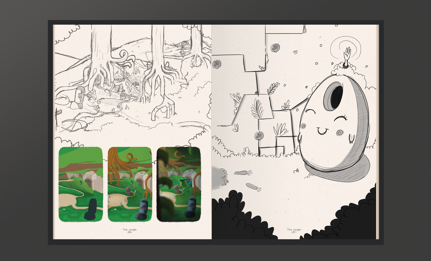 Mutropolis - Artbook screenshot 3