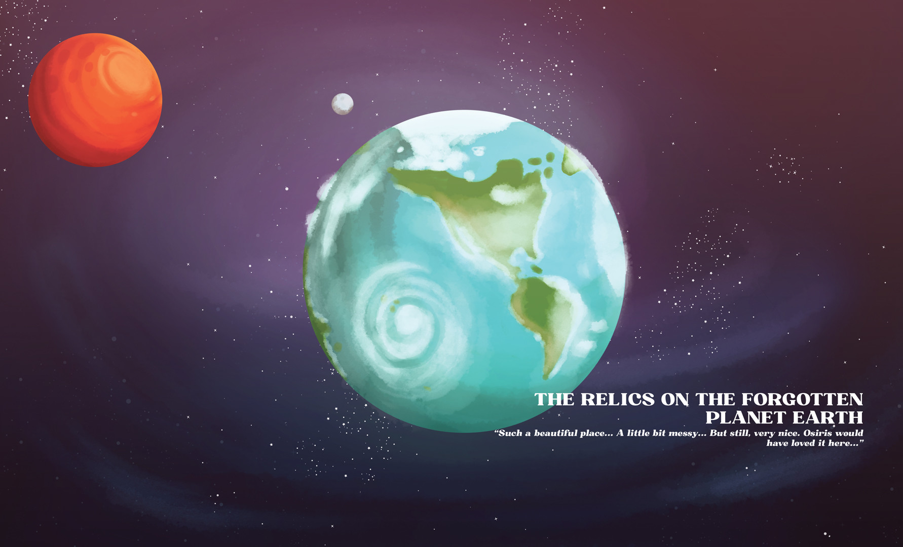 Mutropolis - Artbook screenshot 5