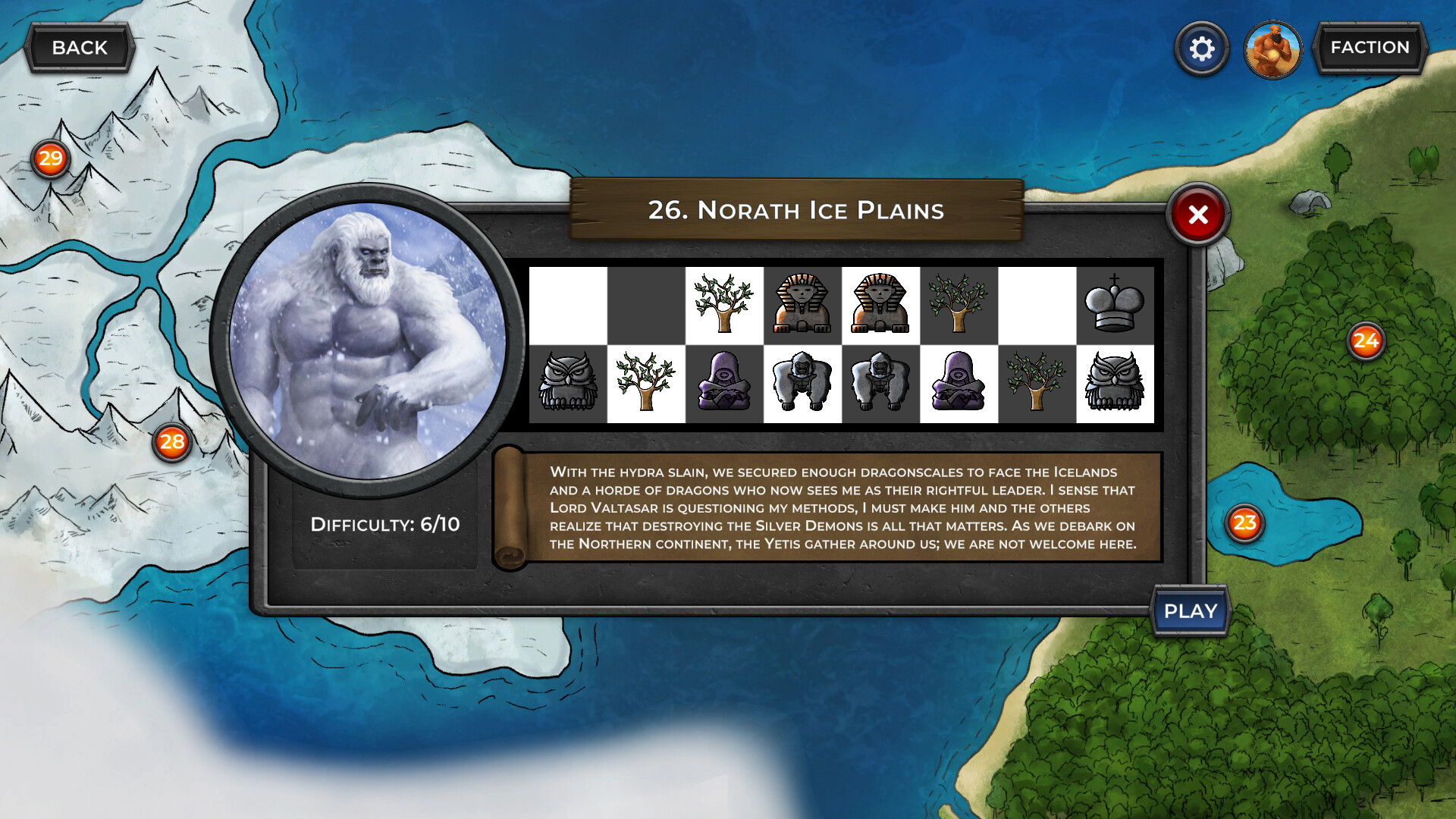 Mad Chess screenshot 8