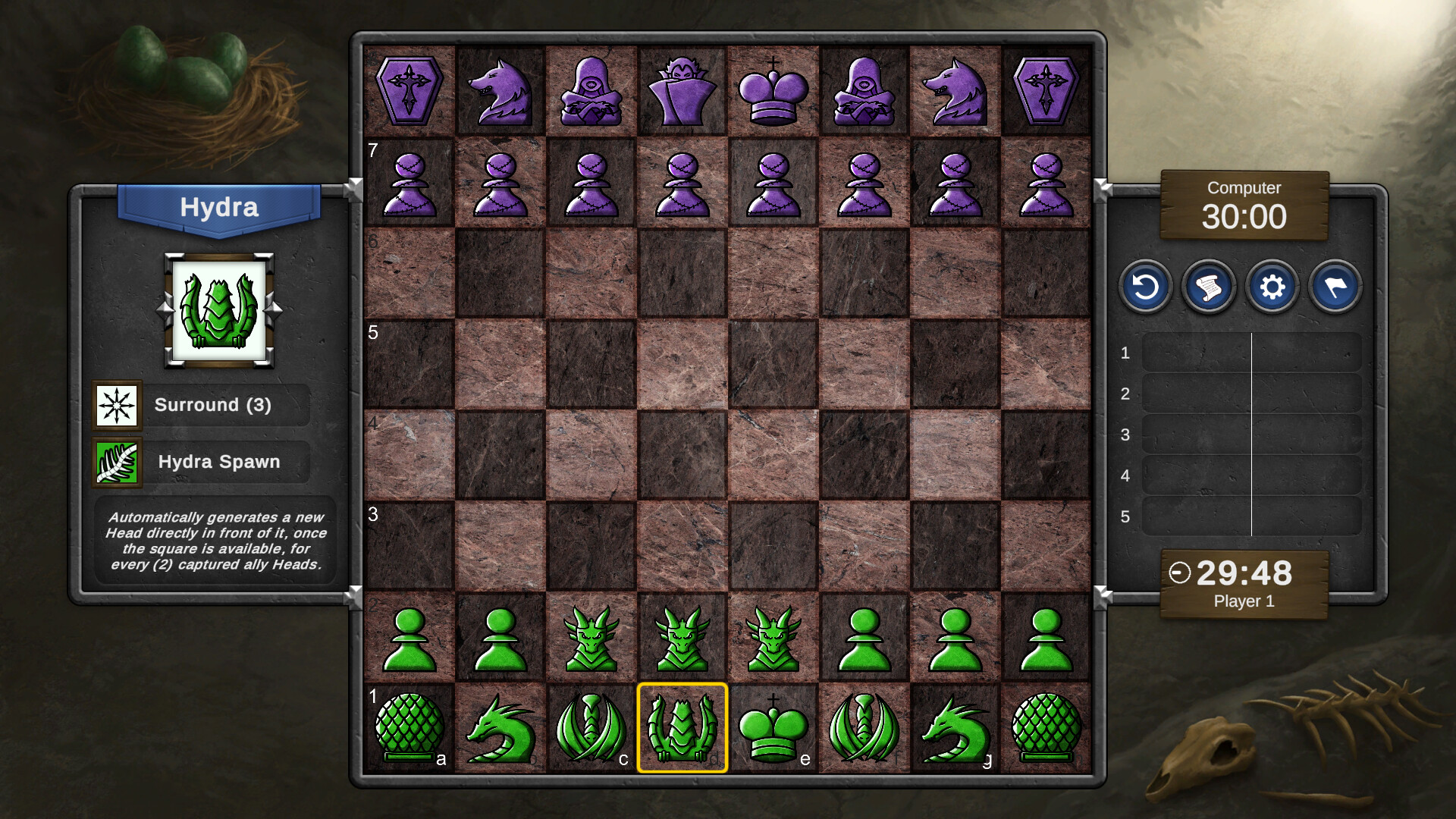 Mad Chess screenshot 11