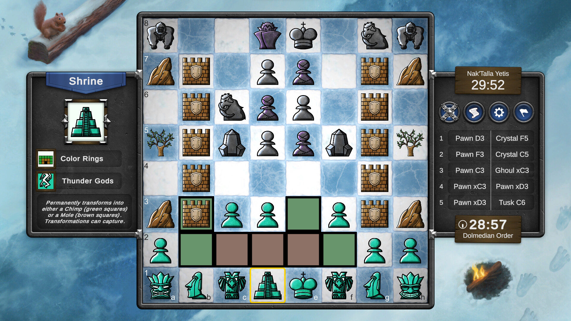 Mad Chess screenshot 9