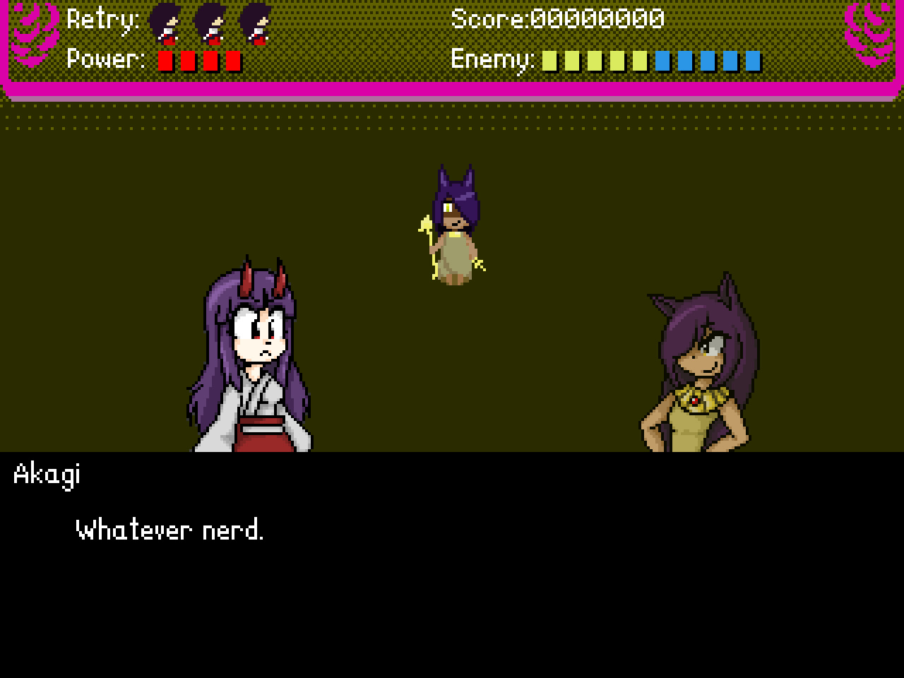 Demon Slayer Akagi screenshot 4