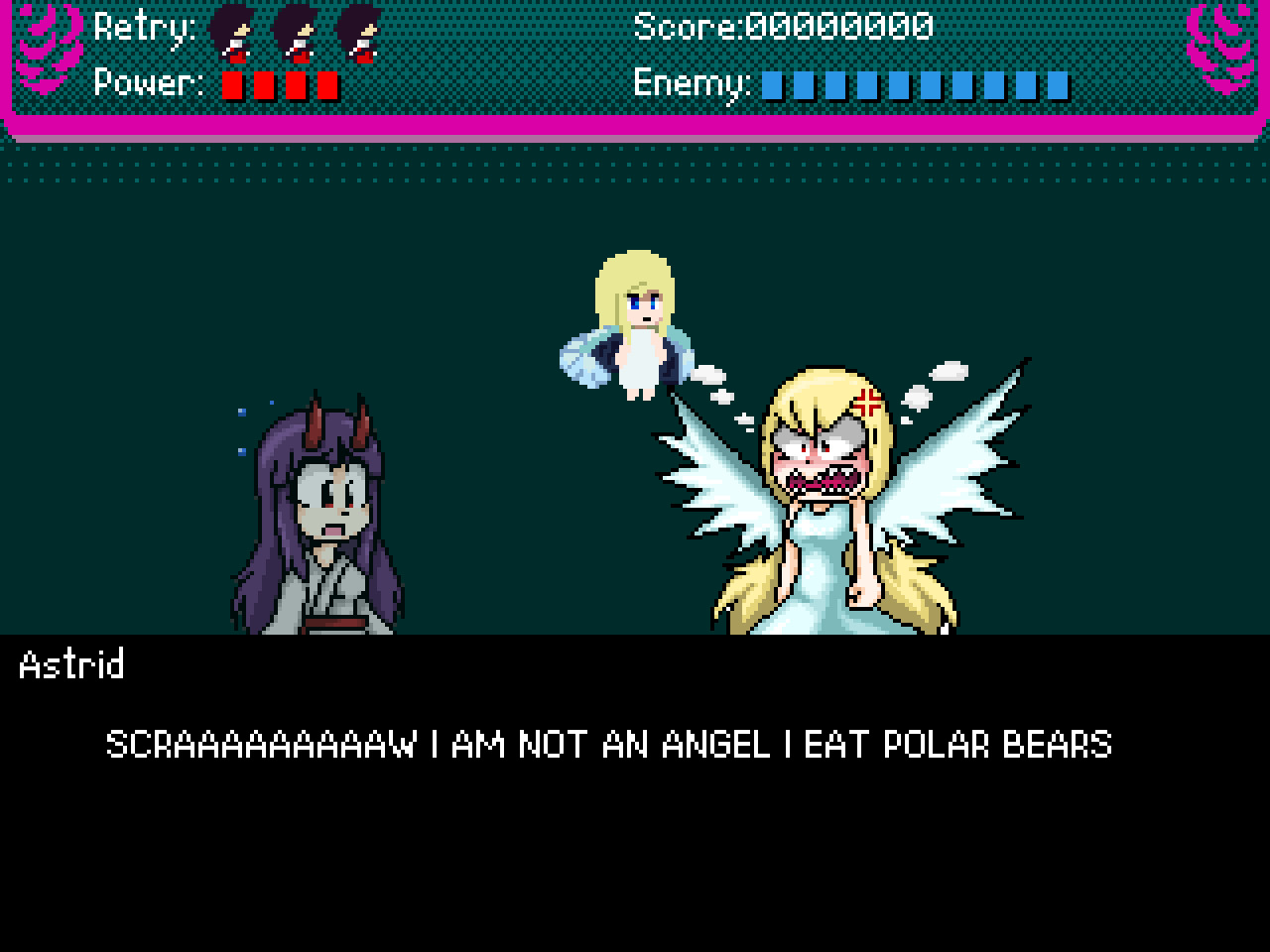 Demon Slayer Akagi screenshot 2