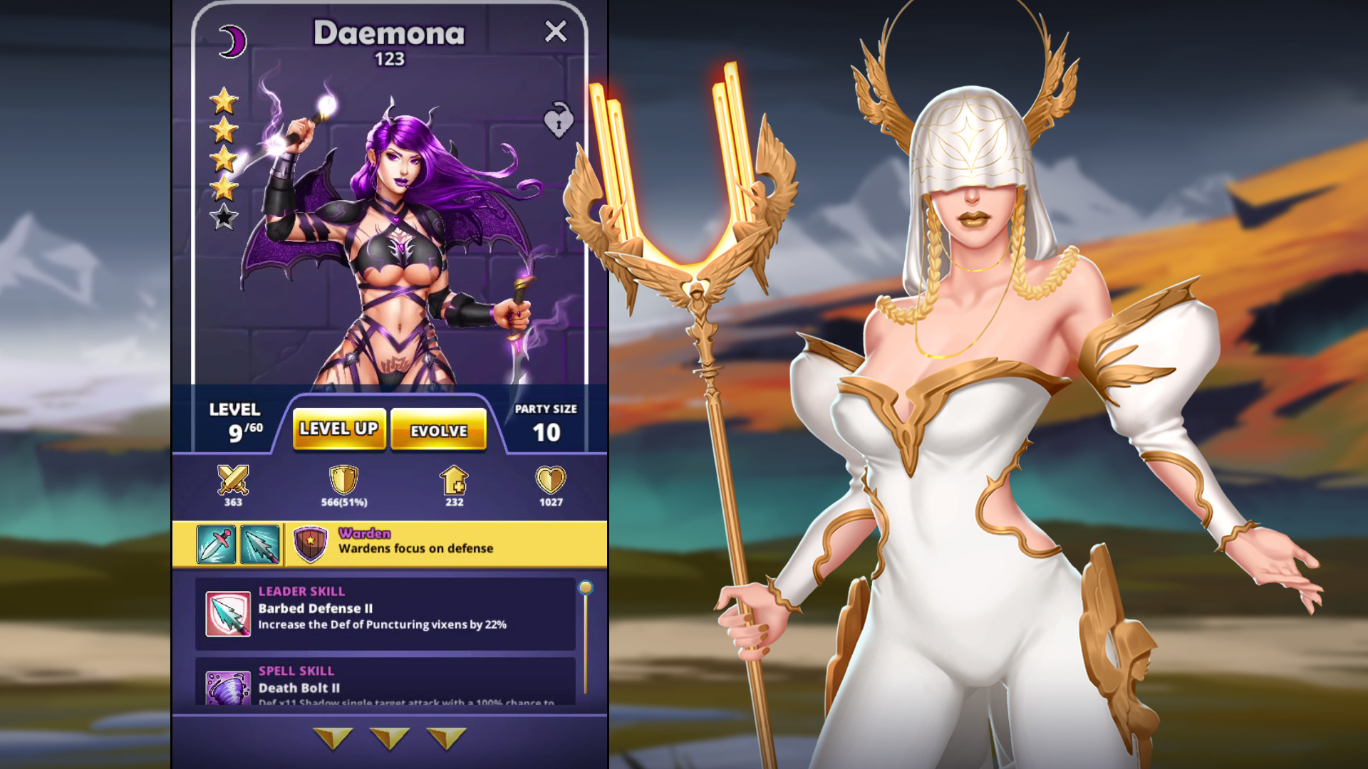 Battle Lust screenshot 1