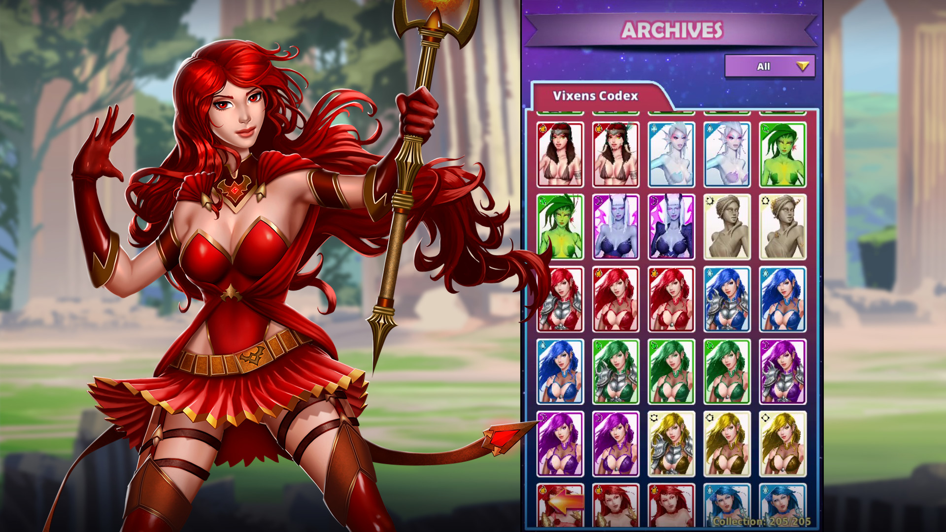 Battle Lust screenshot 3