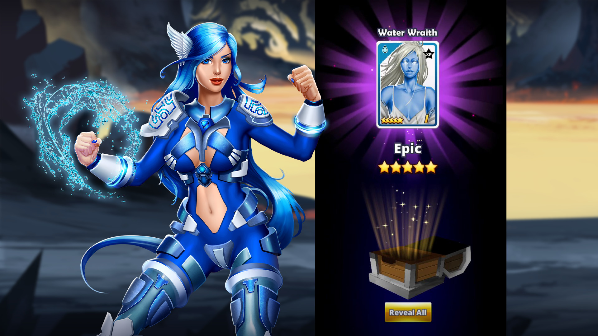 Battle Lust screenshot 4
