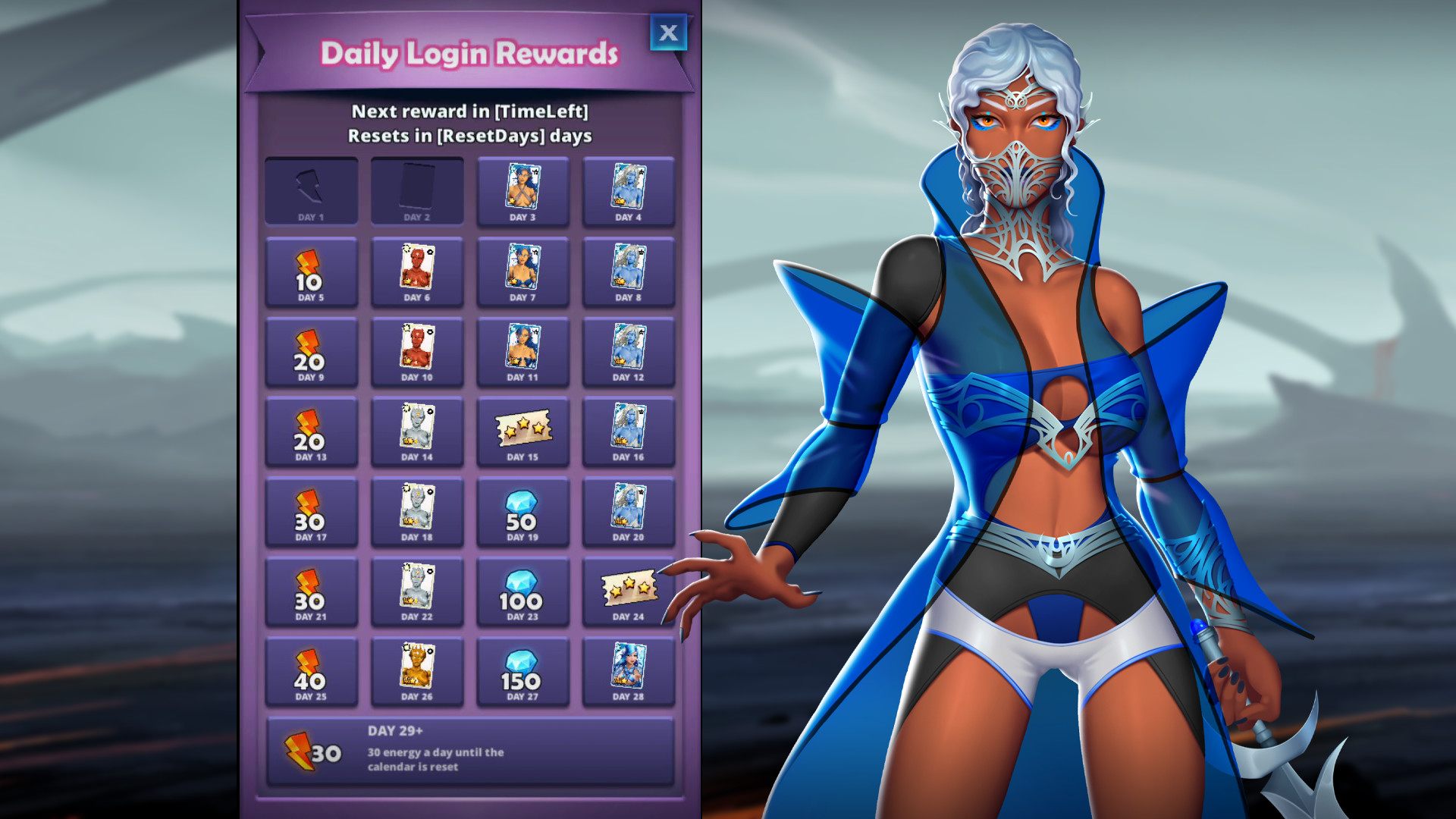 Battle Lust screenshot 8