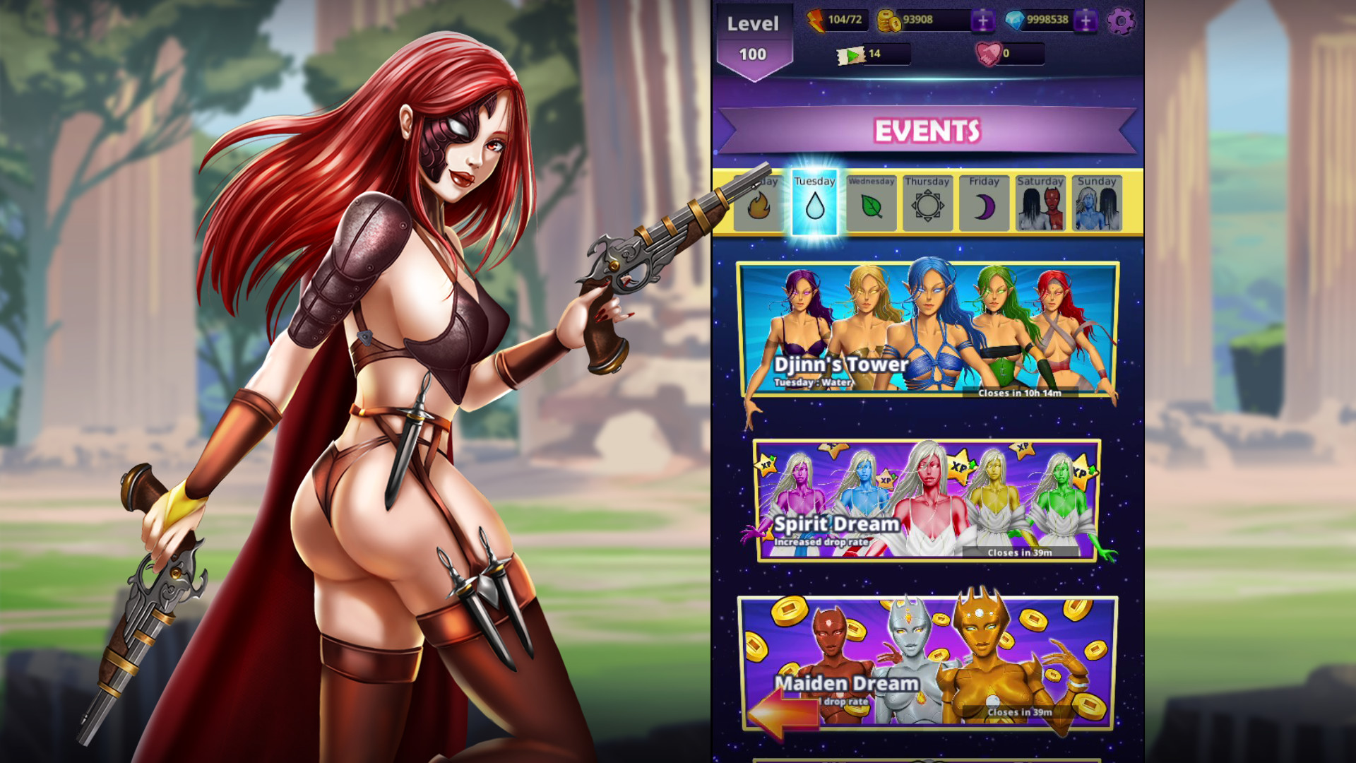 Battle Lust screenshot 6