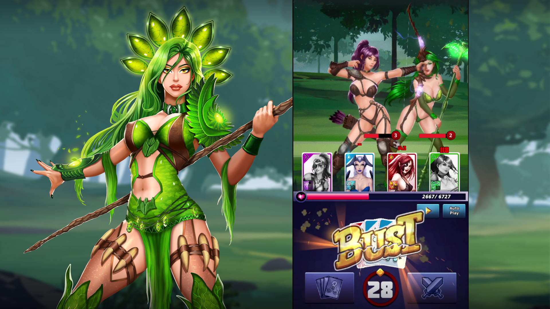 Battle Lust screenshot 7