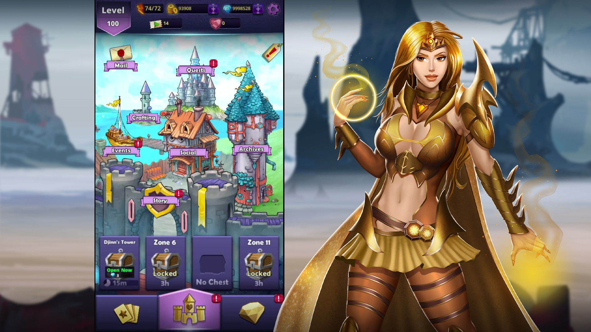Battle Lust screenshot 5
