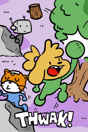 THWAK! Infinite Forest