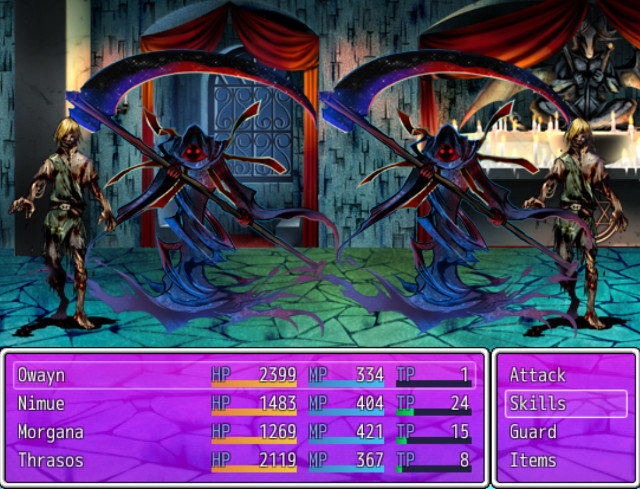 Unlikely Heroes screenshot 5