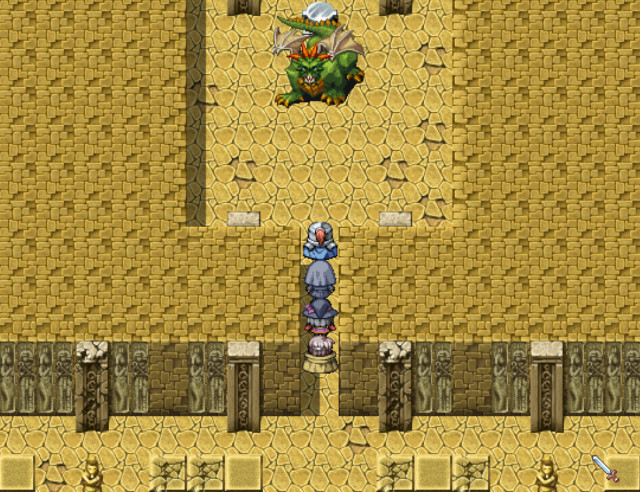Unlikely Heroes screenshot 1