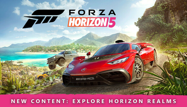 Forza Horizon 5