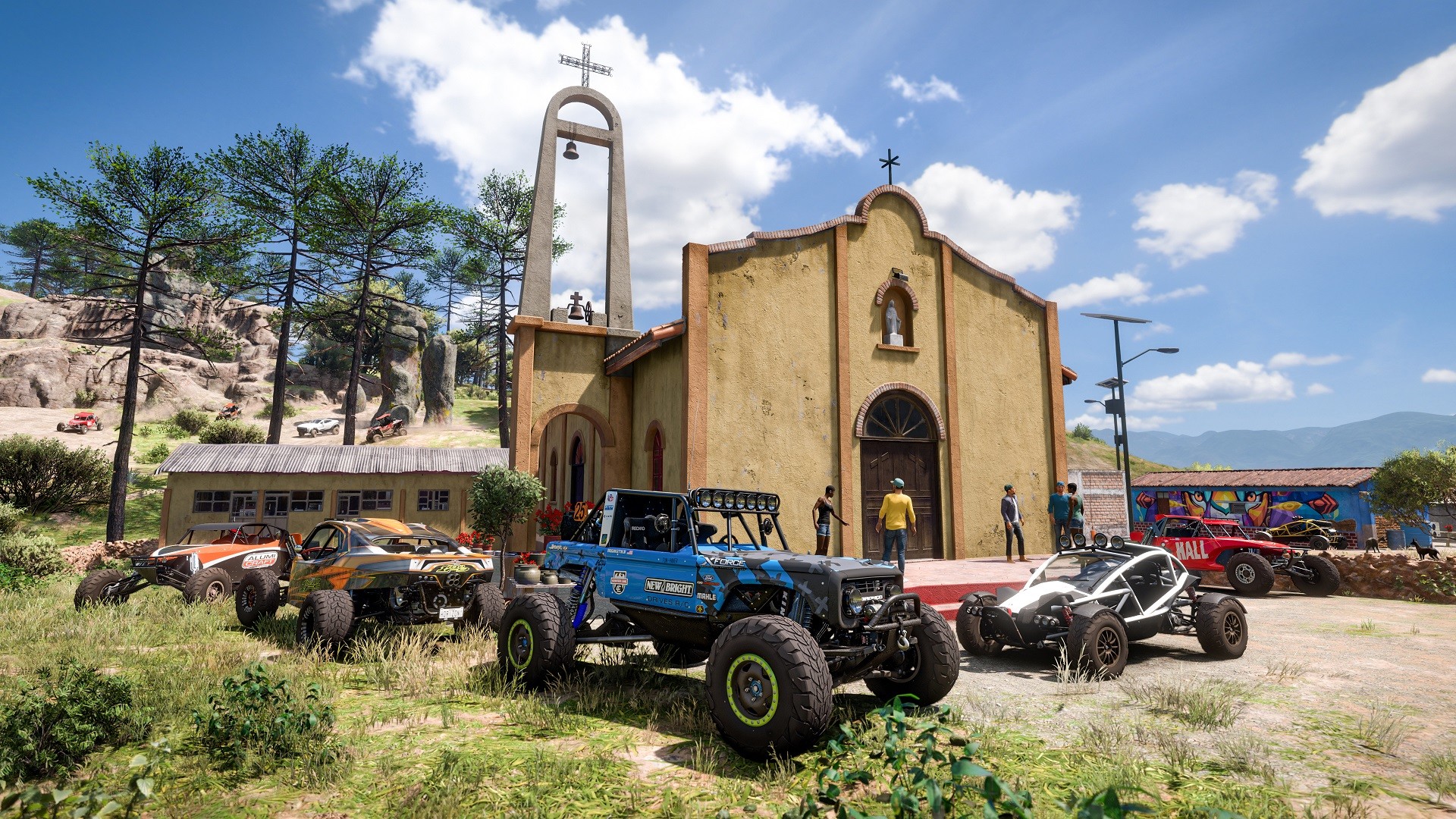 Forza Horizon 5 screenshot 15