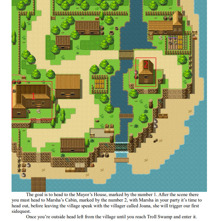 Skyfall Official Guide screenshot 1