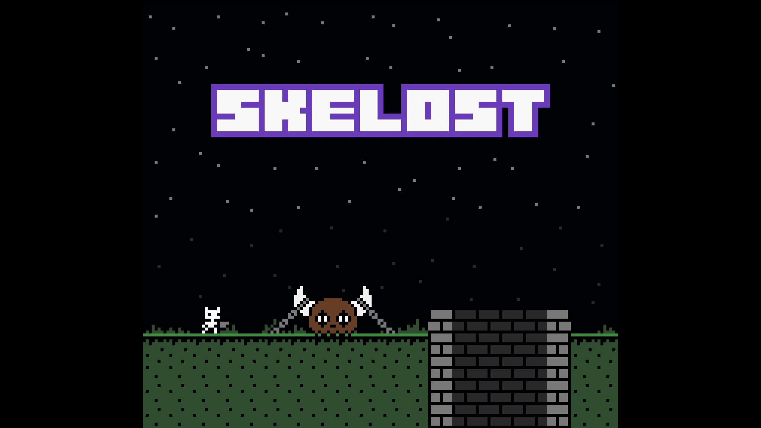 SKELOST screenshot 1