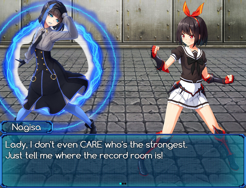 Psychic Guardian Super Splendor screenshot 3