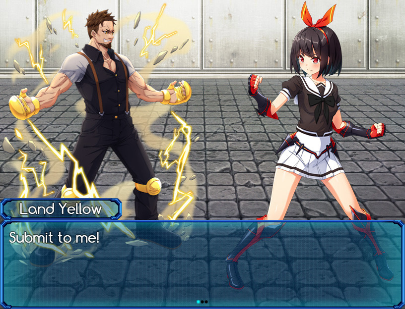 Psychic Guardian Super Splendor screenshot 4