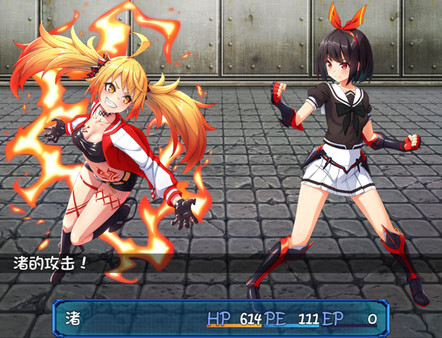 图片[4]-[PC+安卓]念动少女璀璨星/念動少女セーラースプレンダー v1.03 安卓joi模拟器运行（官中）-无忧免费游戏网