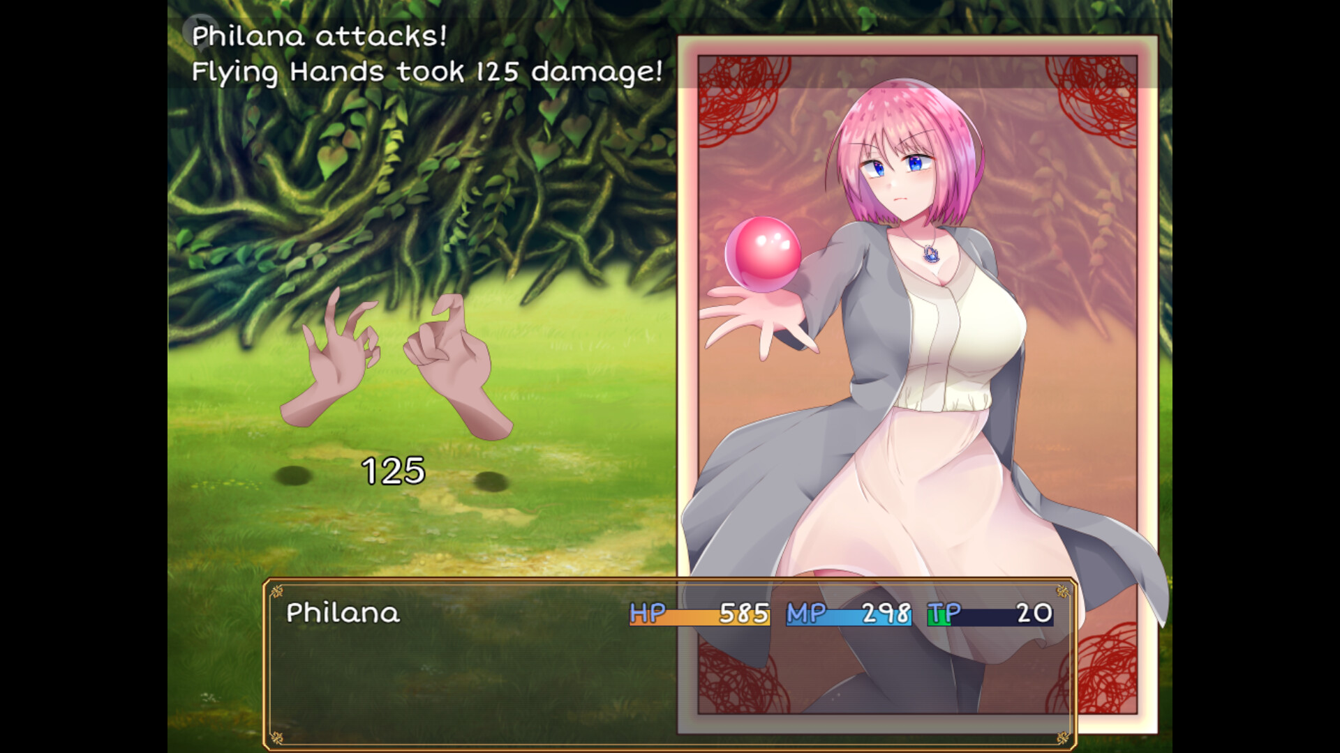 Philana and the Elixir of Life screenshot 5
