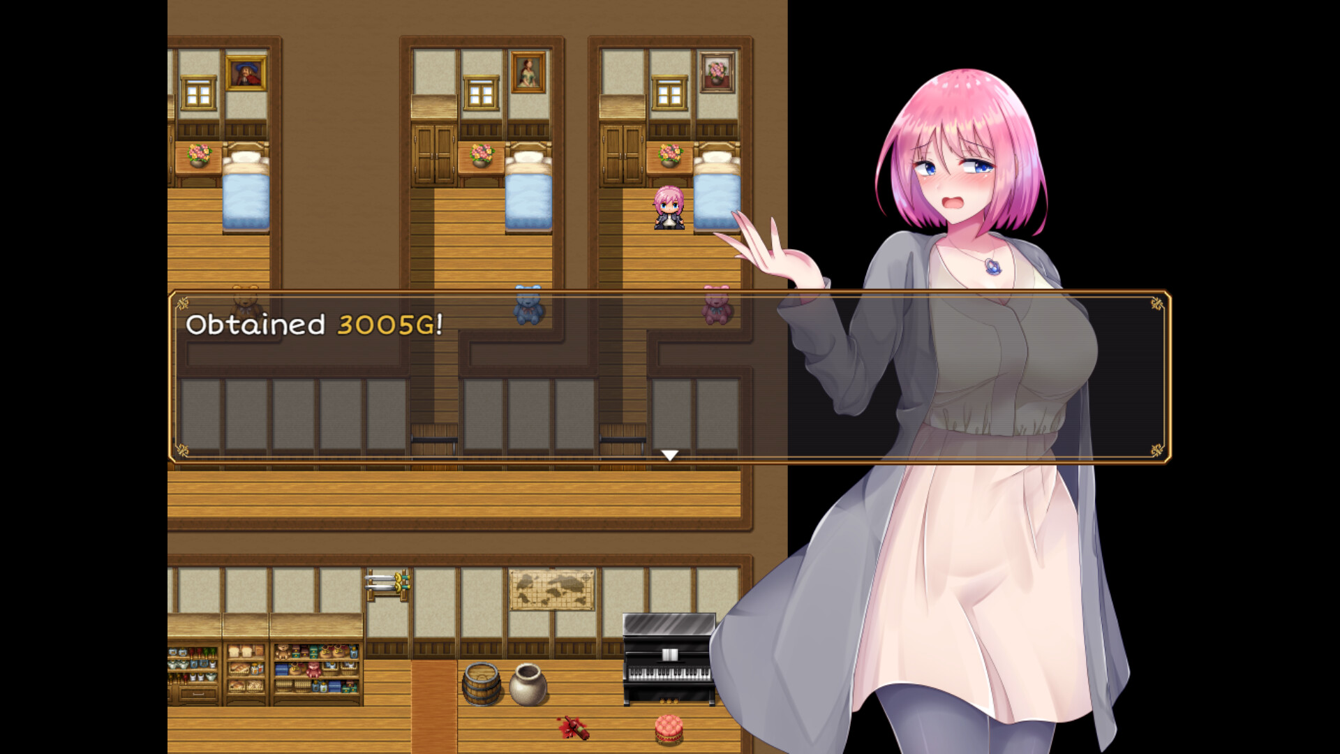 Philana and the Elixir of Life screenshot 3