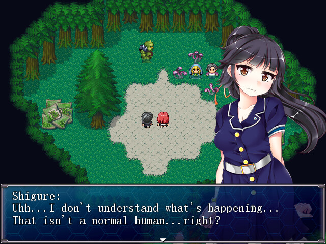 Into the Nightmare screenshot 4