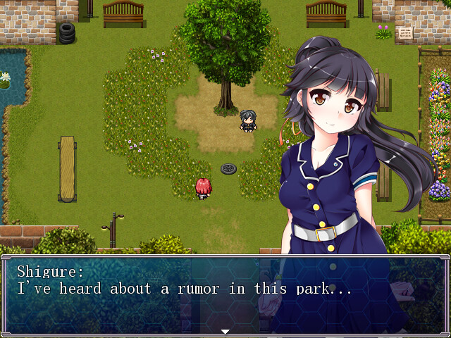 Into the Nightmare screenshot 1