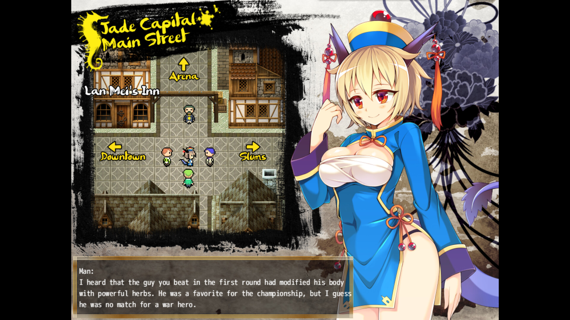 Kung Fu Grand King screenshot 3