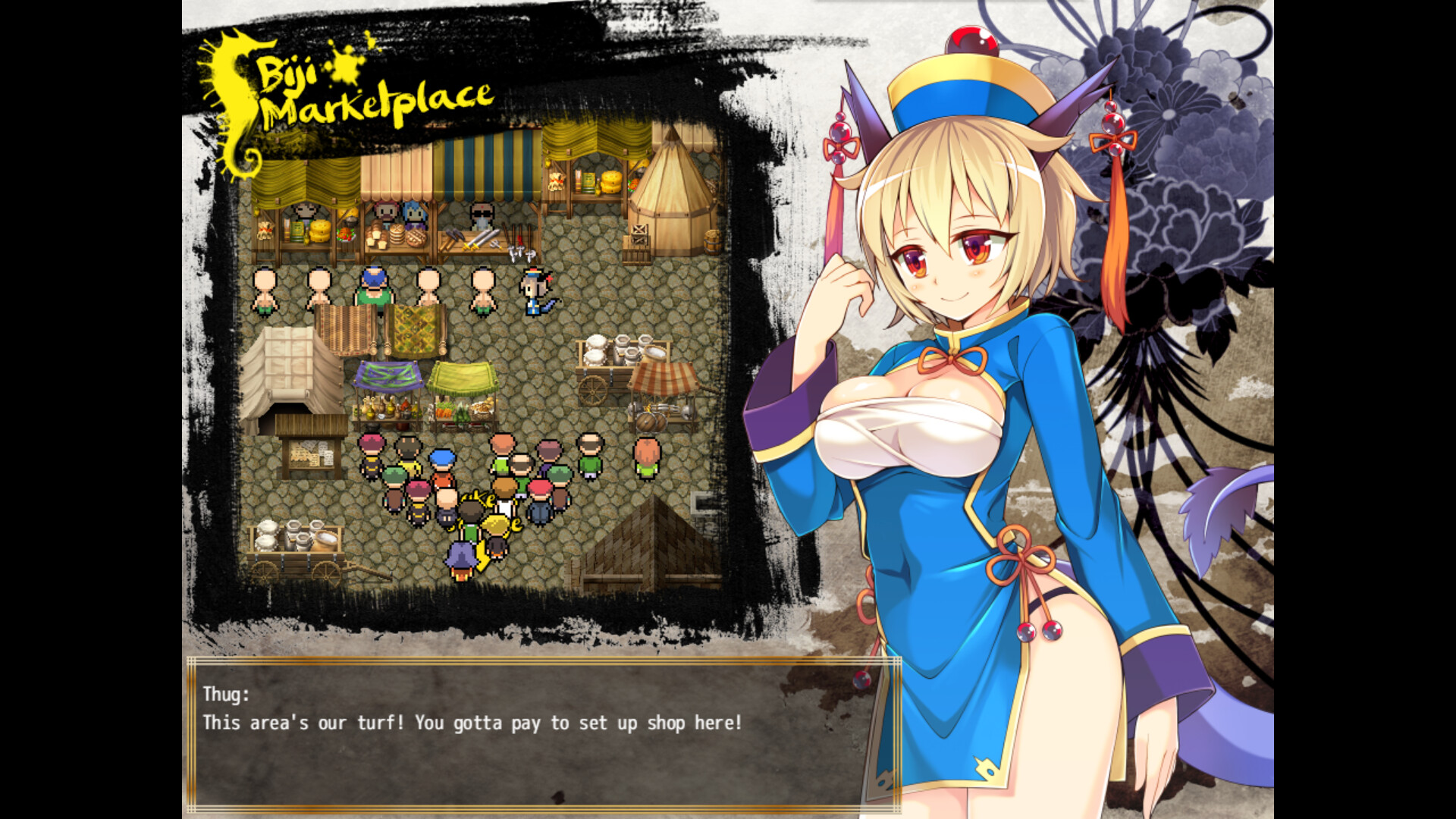 Kung Fu Grand King screenshot 2