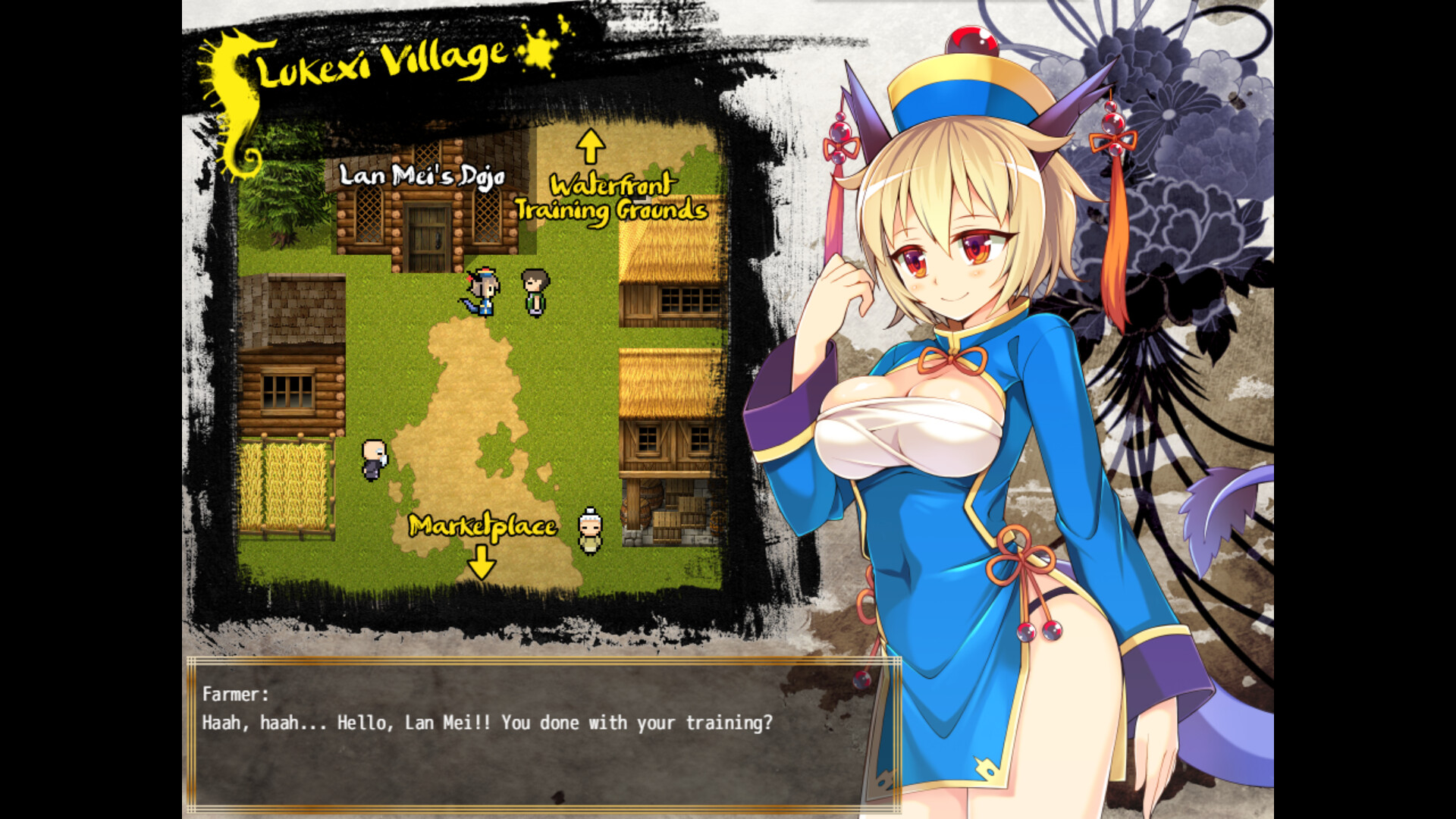 Kung Fu Grand King screenshot 4