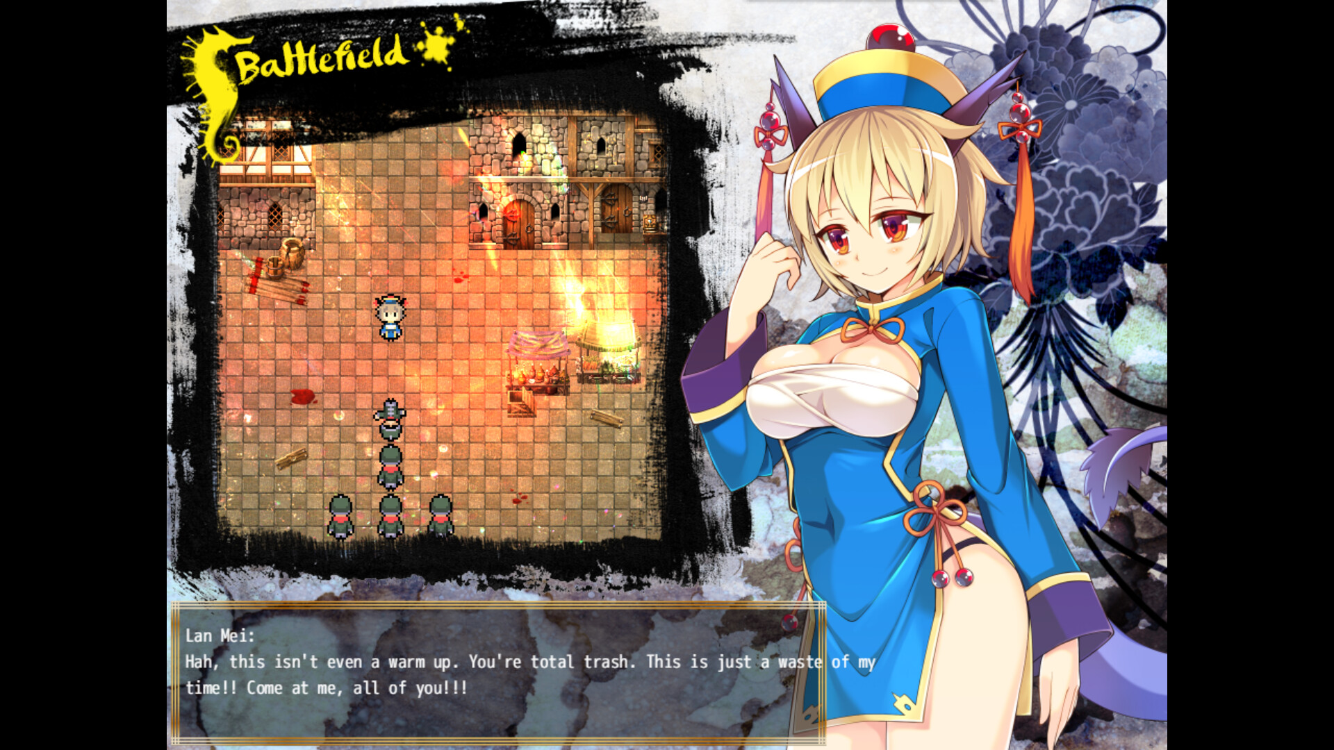 Kung Fu Grand King screenshot 5