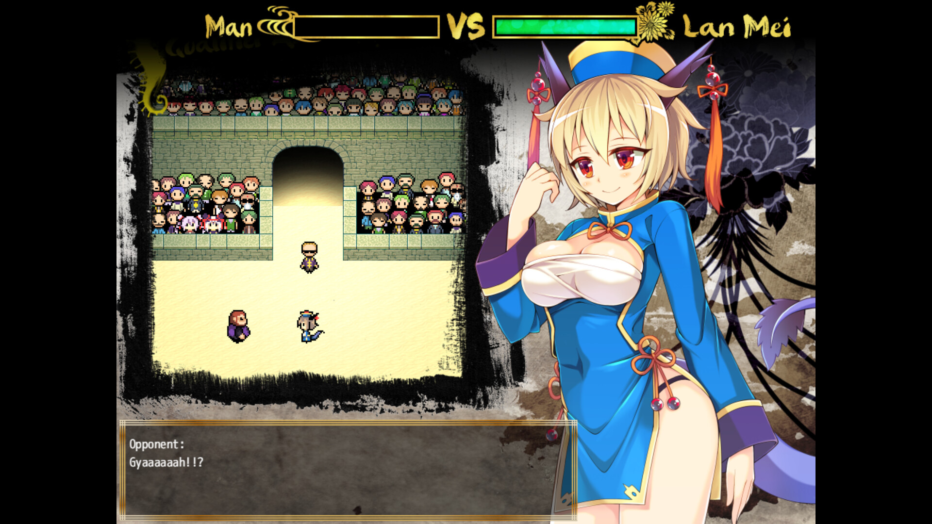 Kung Fu Grand King screenshot 1