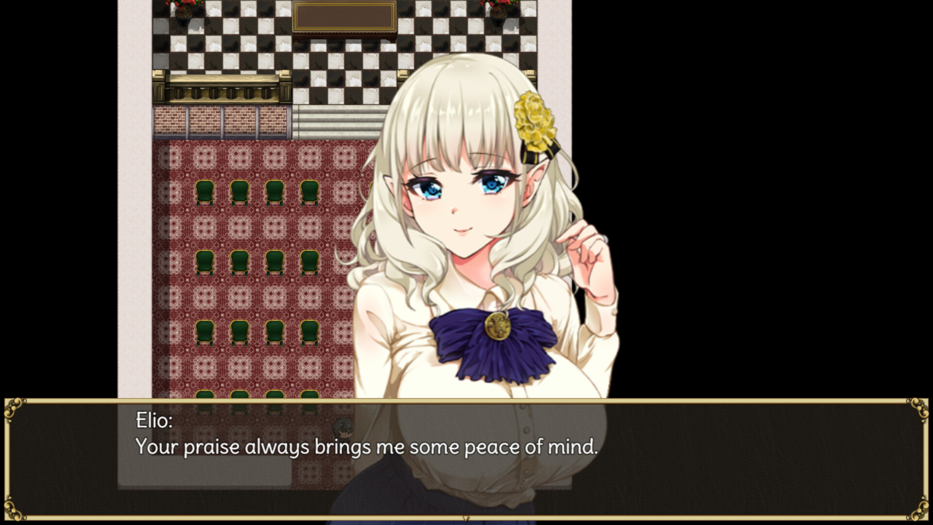 Loretta's Brand-New Job screenshot 3