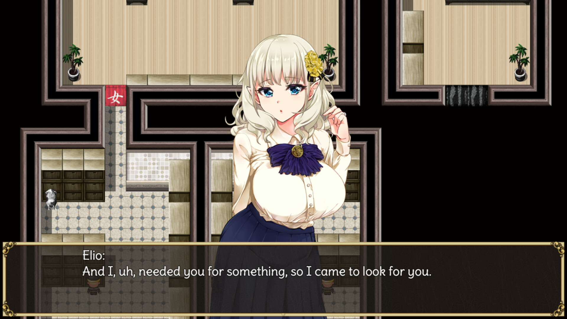 Loretta's Brand-New Job screenshot 4