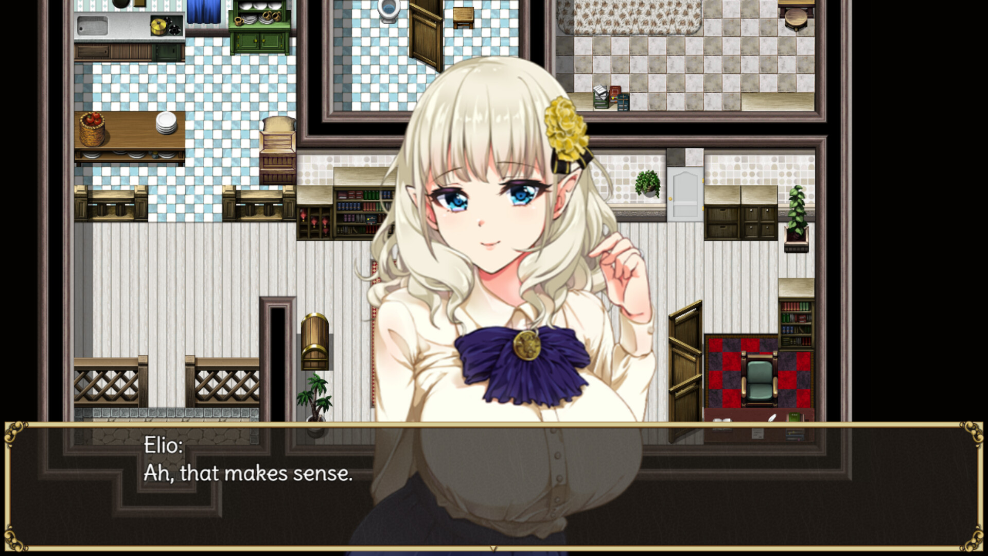 Loretta's Brand-New Job screenshot 5